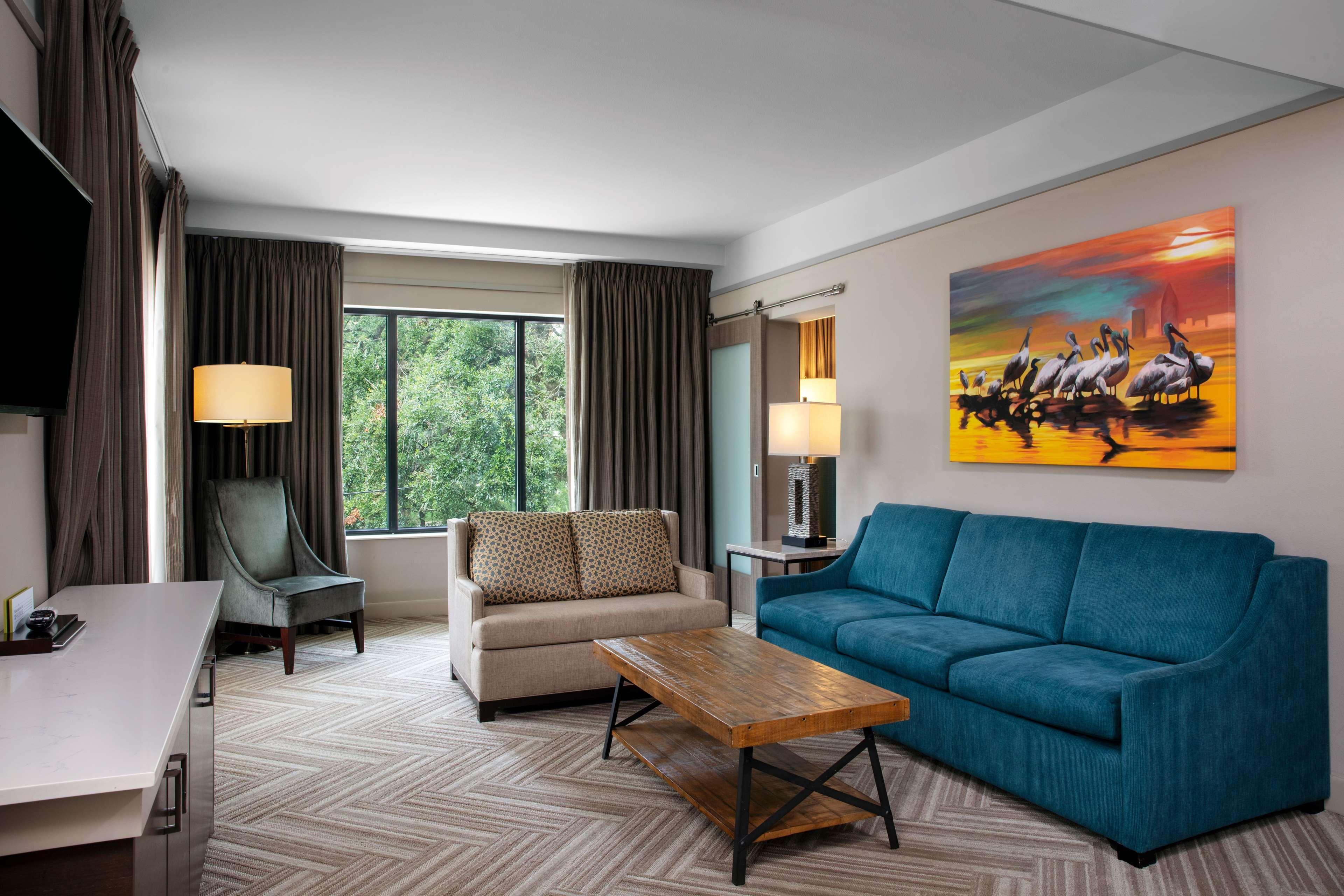 Hilton Garden Downtown Hotel Mobile