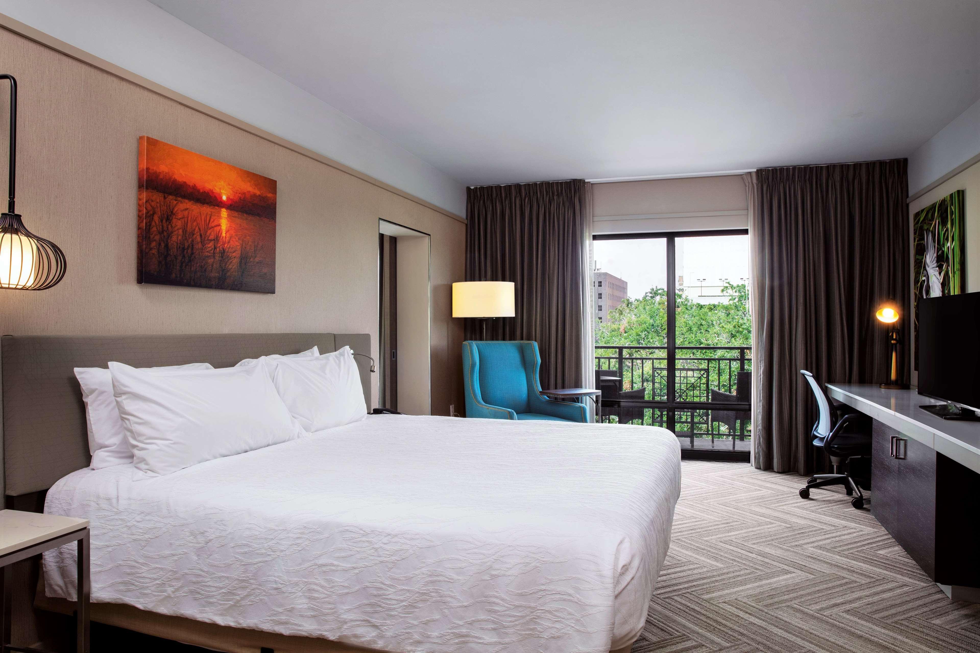 Hotel Hilton Garden Downtown 3*