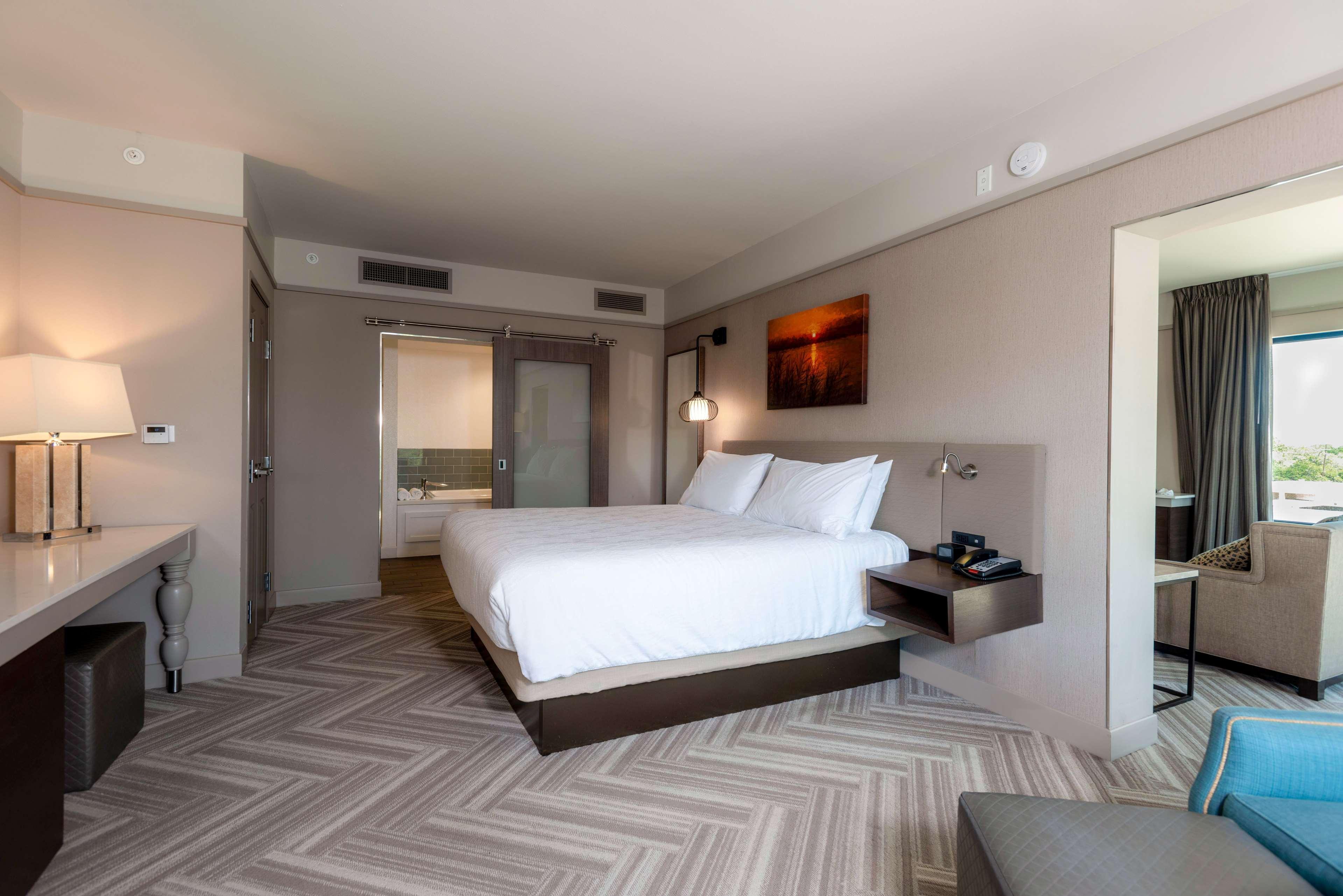 Hotel Hilton Garden Downtown