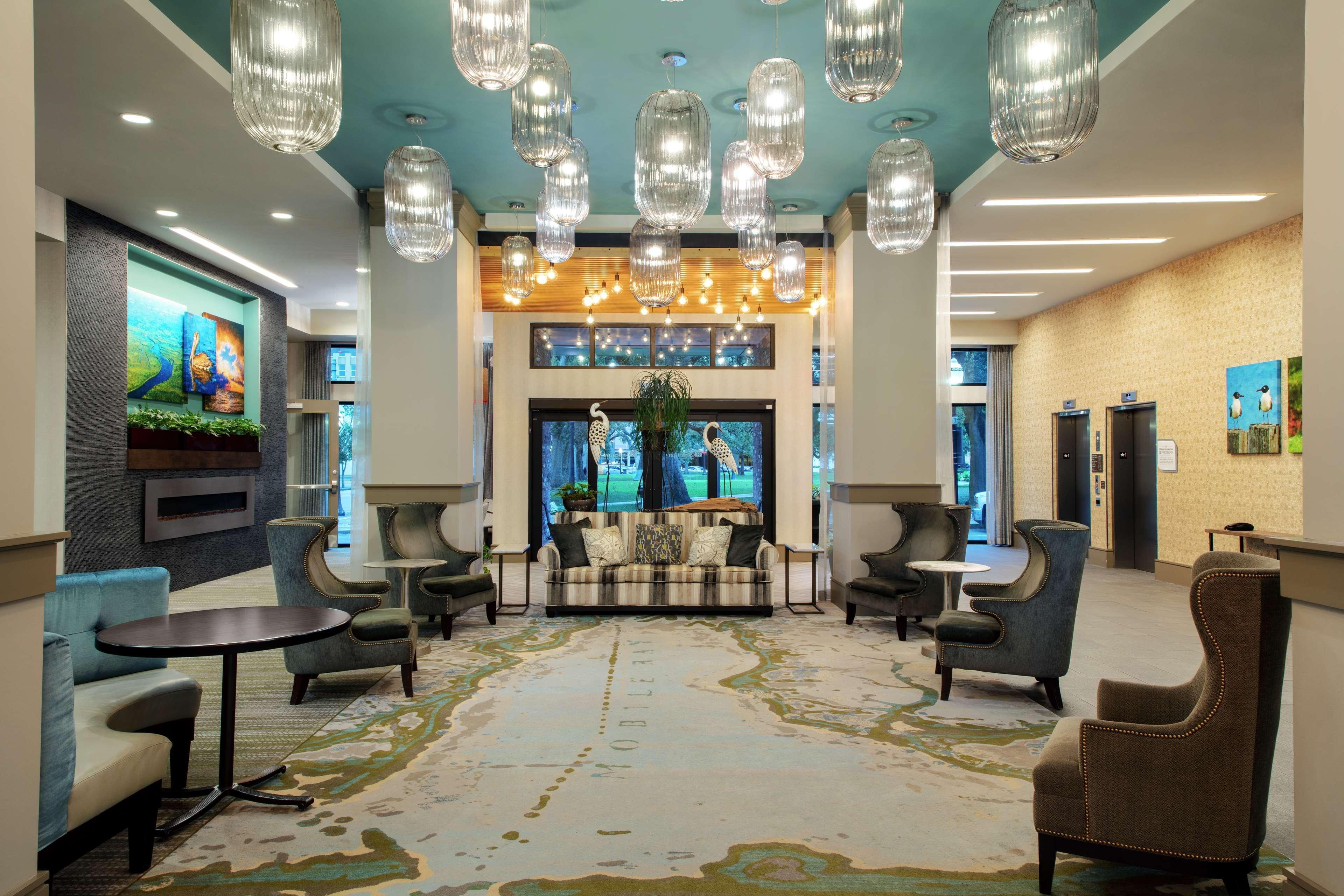 Hotel Hilton Garden Downtown Mobile