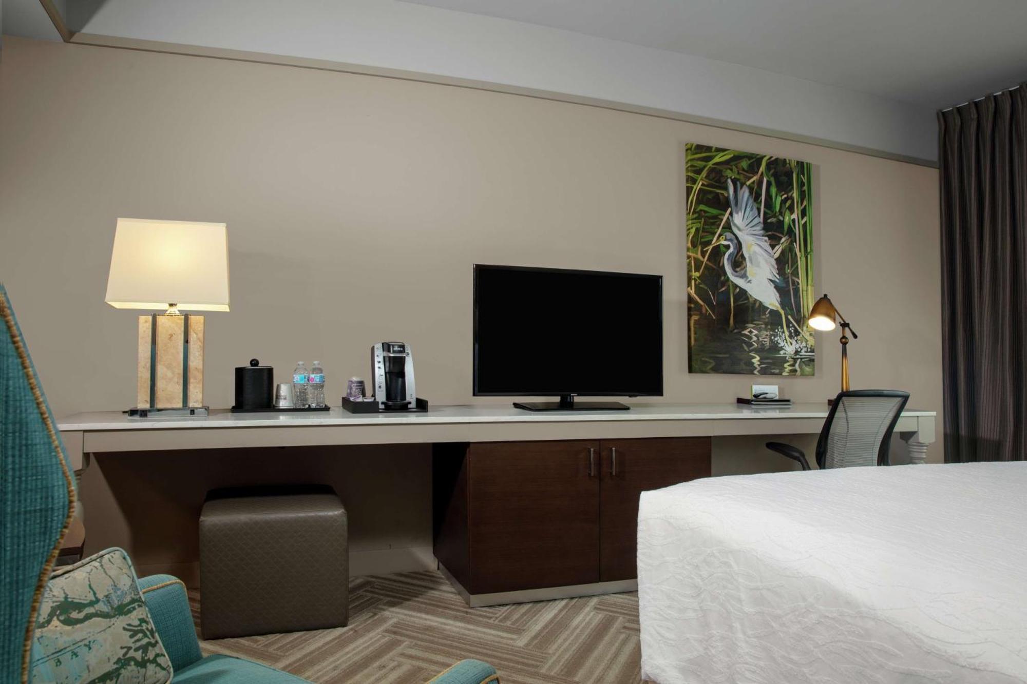 Hilton Garden Downtown Mobile