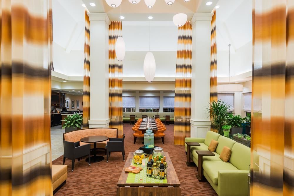 Hilton Garden Downtown Hotel Mobile