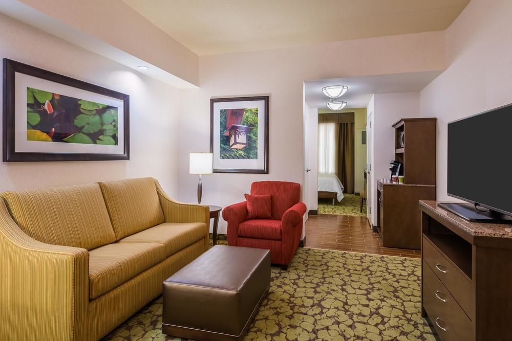 Hotel Hilton Garden Downtown Mobile