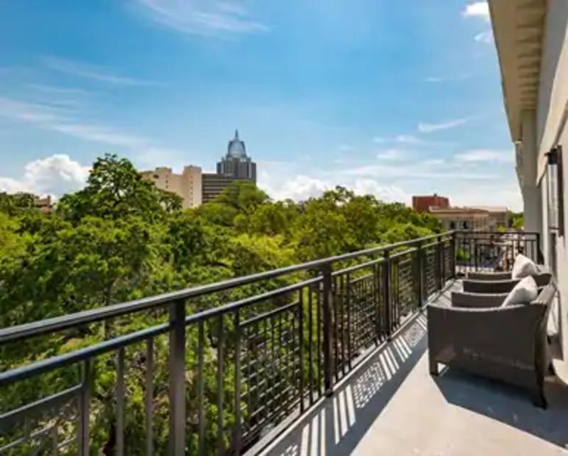 Hotel Hilton Garden Downtown